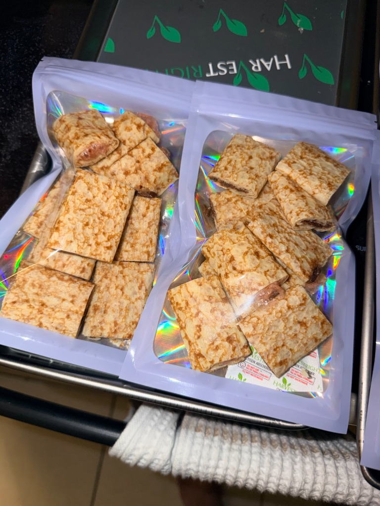 Real Freeze Dried Mango Paleta