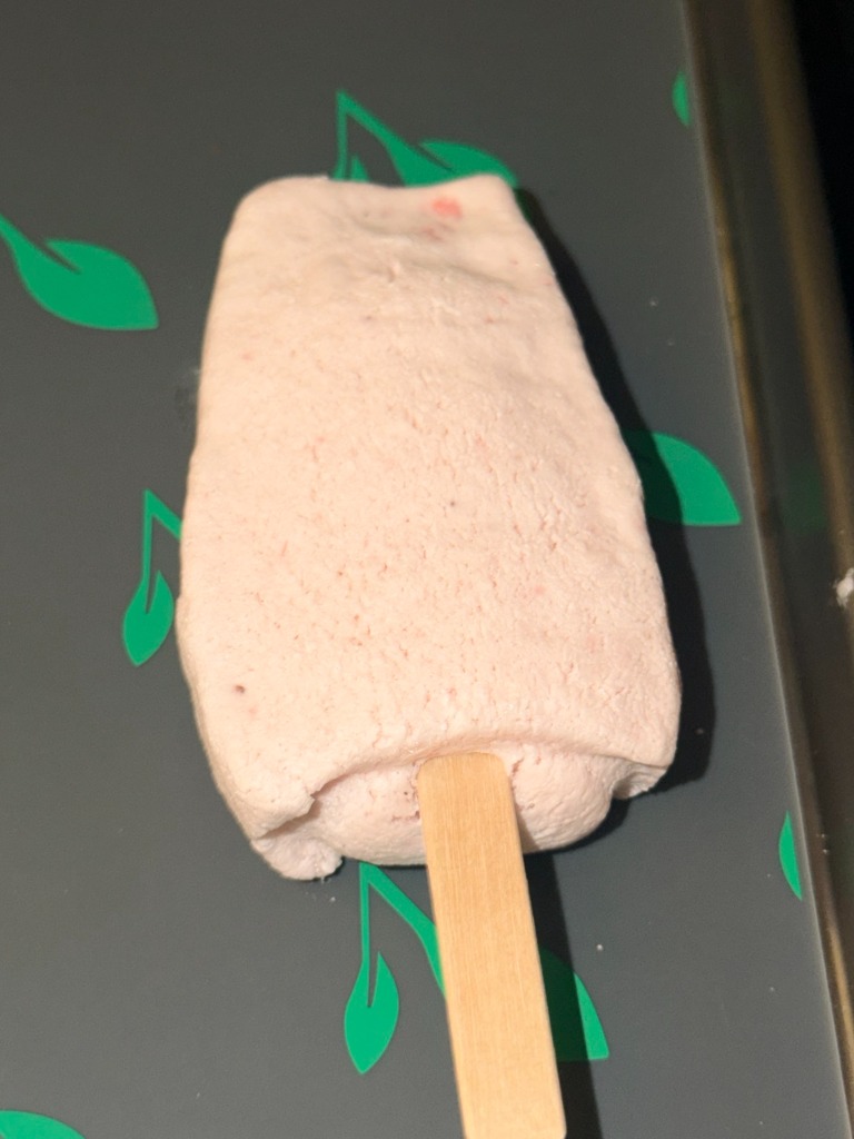 Real Freeze Dried Gelato Paletas 4-Pack